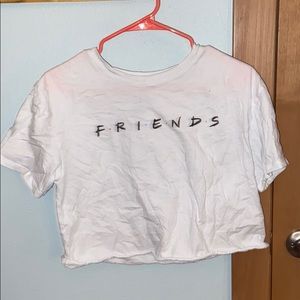 FRIENDS Crop Top